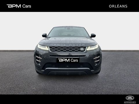 Voitures Occasion Land Rover Range Rover Evoque 2.0 P 200Ch Flex Fuel R-Dynamic Hse Awd Bva À Orléans