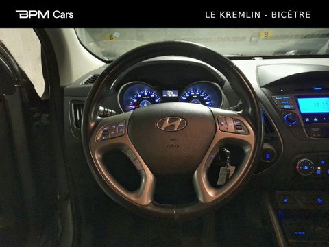 Voitures Occasion Hyundai Ix35 1.6 Gdi 135Ch Pack Inventive Blue Drive À Le Kremlin-Bicêtre
