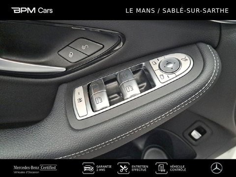 Voitures Occasion Mercedes-Benz Classe C 200 D 160Ch Amg Line 9G-Tronic À Sablé-Sur-Sarthe