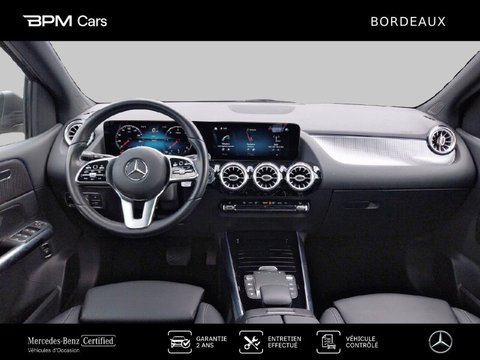 Voitures Occasion Mercedes-Benz Classe B 200D 150Ch Progressive Line Edition 8G-Dct 8Cv À Merignac