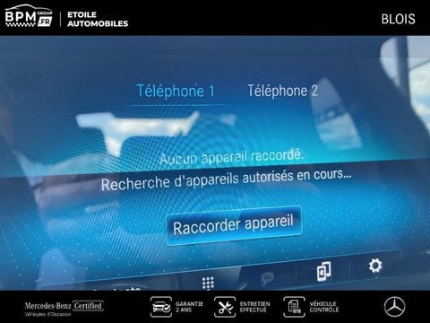 Voitures Occasion Mercedes-Benz Cla Coupe Coupé 200 D 8G-Dct Amg Line À Pruniers En Sologne