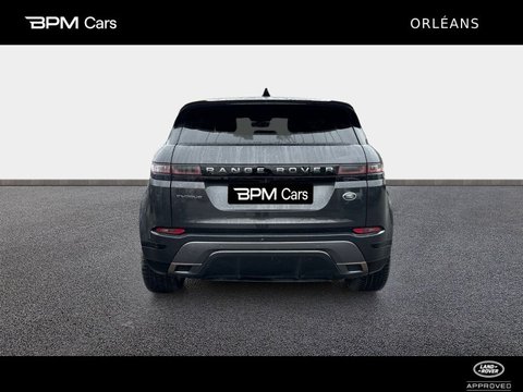 Voitures Occasion Land Rover Range Rover Evoque 2.0 P 200Ch Flex Fuel R-Dynamic Hse Awd Bva À Orléans
