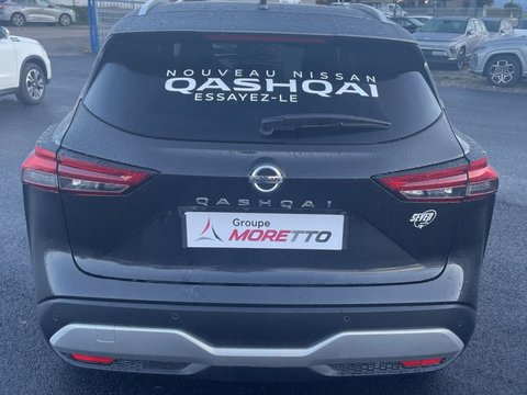 Voitures Occasion Nissan Qashqai 1.3 Mild Hybrid 158Ch Tekna+ Xtronic 2022 À Saint-Dizier