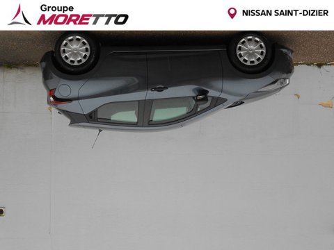 Voitures Occasion Nissan Micra 1.0 Ig-T 92Ch Visia Pack 2021.5 À Saint-Dizier