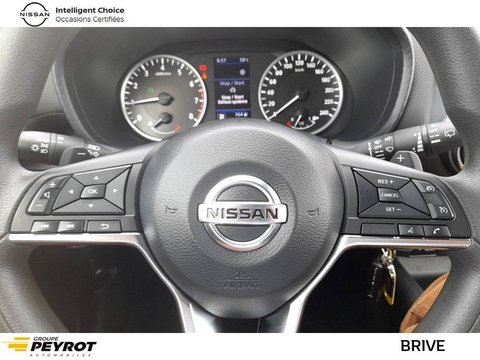 Voitures Occasion Nissan Juke Ii Dig-T 117 Dct7 Business Edition À Brive