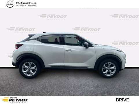 Voitures Occasion Nissan Juke Ii Dig-T 117 Dct7 N-Connecta À Brive