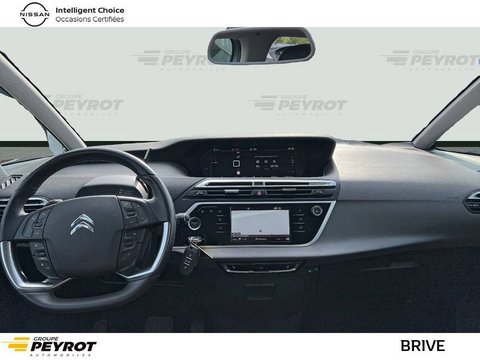 Voitures Occasion Citroën C4 Picasso Ii Puretech 130 S&S Eat6 Feel À Brive