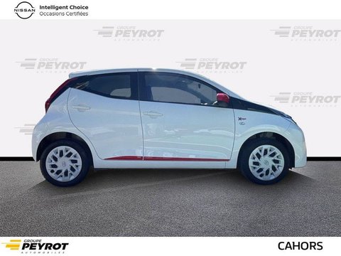Voitures Occasion Toyota Aygo Ii 1.0 Vvt-I X-Pop À Cahors