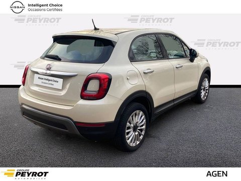 Voitures Occasion Fiat 500X 1.0 Firefly Turbo T3 120 Ch City Cross À Agen