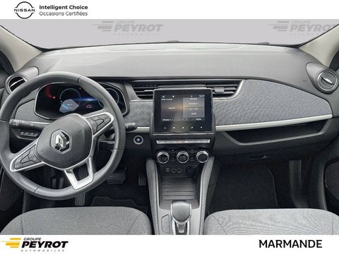 Voitures Occasion Renault Zoe R110 Achat Intégral Limited À Marmande