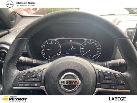 Voitures Occasion Nissan Juke Ii Dig-T 117 N-Connecta À Labege
