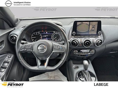 Voitures Occasion Nissan Juke Ii Dig-T 114 Dct7 Business Edition À Labege