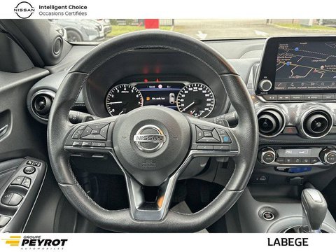 Voitures Occasion Nissan Juke Ii Dig-T 114 Dct7 Business Edition À Labege