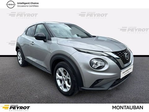 Voitures Occasion Nissan Juke Ii Dig-T 114 Dct7 N-Connecta À Montauban
