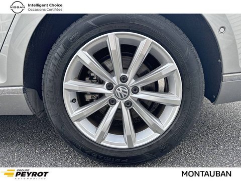 Voitures Occasion Volkswagen Passat Viii 1.4 Tsi 150 Act Bmt Dsg7 Carat À Montauban