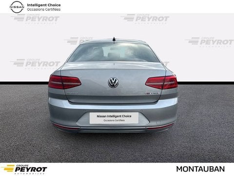 Voitures Occasion Volkswagen Passat Viii 1.4 Tsi 150 Act Bmt Dsg7 Carat À Montauban