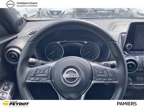 Voitures Occasion Nissan Juke Ii Dig-T 114 Dct7 N-Connecta À Pamiers