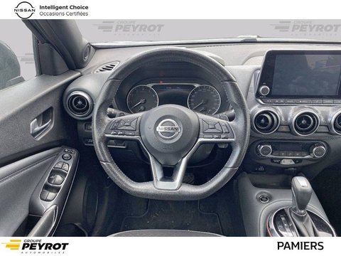 Voitures Occasion Nissan Juke Ii Dig-T 117 Dct7 N-Connecta À Pamiers
