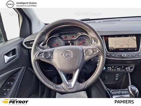 Voitures Occasion Opel Crossland X 1.2 Turbo 110 Ch Ecotec Innovation À Pamiers