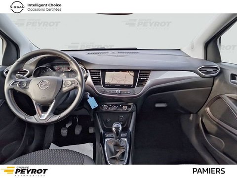 Voitures Occasion Opel Crossland X 1.2 Turbo 110 Ch Ecotec Innovation À Pamiers