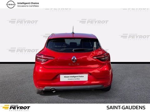 Voitures Occasion Renault Clio V Tce 100 Gpl Evolution À St-Gaudens