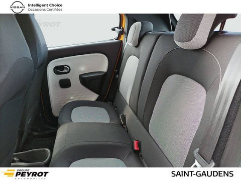 Voitures Occasion Renault Twingo Iii Tce 95 Zen À St-Gaudens