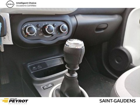 Voitures Occasion Renault Twingo Iii Tce 95 Zen À St-Gaudens