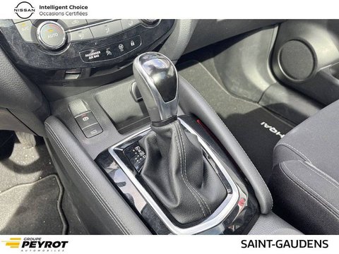 Voitures Occasion Nissan Qashqai Ii 1.5 Dci 115 Dct N-Connecta À St-Gaudens