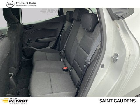 Voitures Occasion Renault Clio V Tce 100 Gpl Zen À St-Gaudens