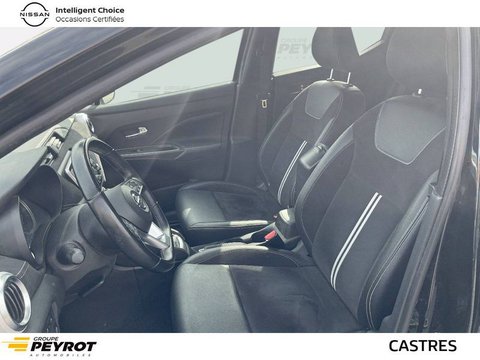 Voitures Occasion Nissan Micra V Ig-T 100 N-Sport À Castres