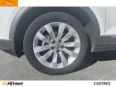 Voitures Occasion Volkswagen T-Roc 1.5 Tsi 150 Evo Start/Stop Dsg7 Carat À Castres