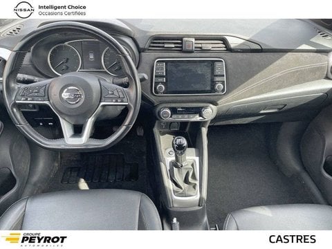 Voitures Occasion Nissan Micra V Ig-T 100 N-Sport À Castres