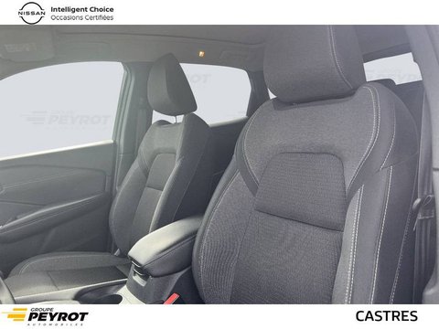 Voitures Occasion Nissan Qashqai Iii Mild Hybrid 140 Ch N-Connecta À Castres