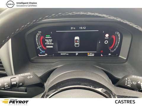 Voitures Occasion Nissan Qashqai Iii E-Power 190 Ch N-Connecta À Castres