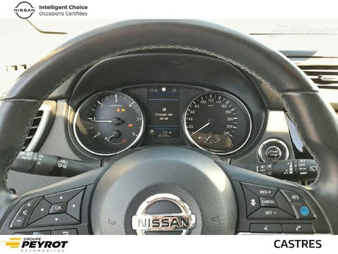 Voitures Occasion Nissan Qashqai Ii 1.5 Dci 115 Dct Tekna À Castres