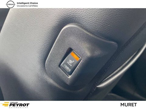 Voitures Occasion Nissan Leaf Ii Electrique 40Kwh N-Connecta À Muret