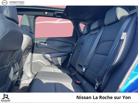 Voitures Occasion Nissan Qashqai 1.3 Mild Hybrid 158Ch Tekna Xtronic À Saint Herblain