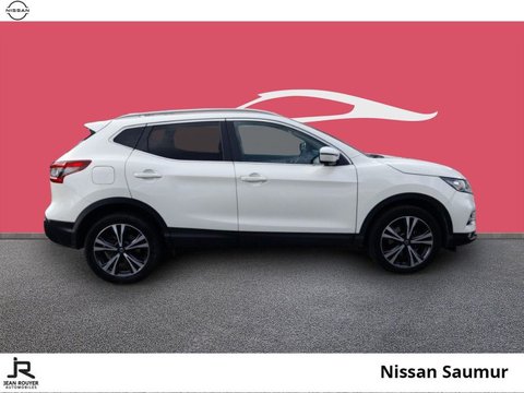 Voitures Occasion Nissan Qashqai 1.3 Dig-T 160Ch N-Connecta Dct 2019 À Saint Herblain