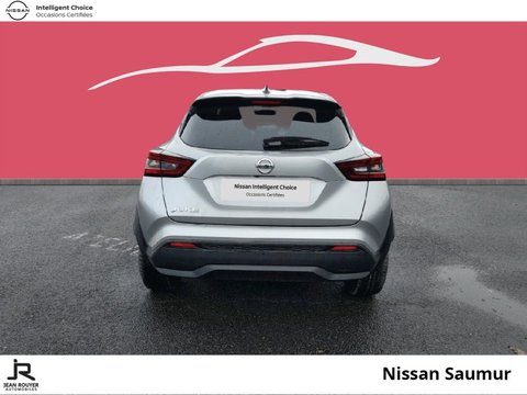 Voitures Occasion Nissan Juke 1.0 Dig-T 114Ch N-Connecta Dct 2021.5 À Saint Herblain
