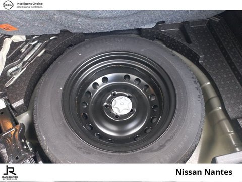 Voitures Occasion Nissan Qashqai 1.5 Dci 115Ch Business Edition Dct 2019 Euro6-Evap À Saint Herblain