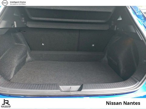 Voitures Occasion Nissan Qashqai 1.3 Mild Hybrid 158Ch Business Edition Xtronic À Saint Herblain
