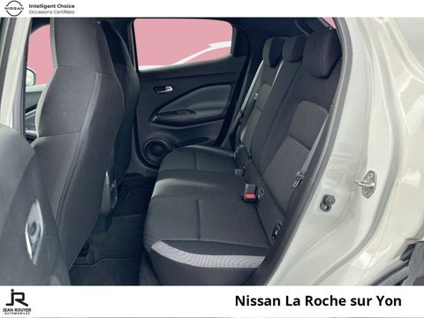 Voitures Occasion Nissan Juke 1.0 Dig-T 114Ch Acenta 2021.5 À Saint Herblain