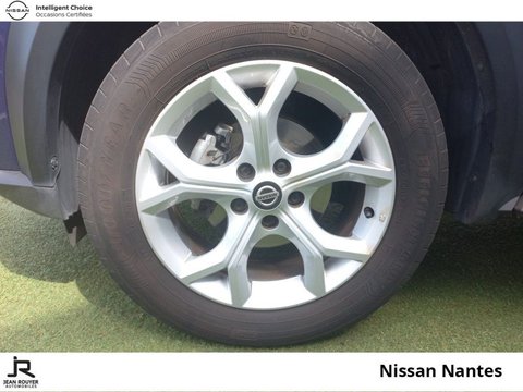 Voitures Occasion Nissan Juke 1.0 Dig-T 114Ch N-Connecta Dct 2021 À Saint Herblain