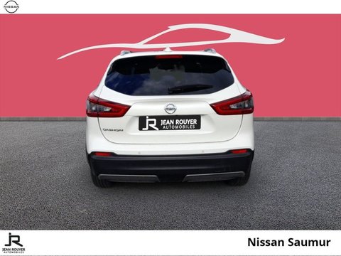 Voitures Occasion Nissan Qashqai 1.3 Dig-T 160Ch N-Connecta Dct 2019 À Saint Herblain