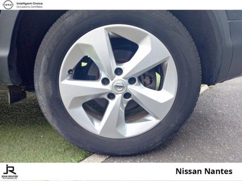 Voitures Occasion Nissan Qashqai 1.5 Dci 115Ch Business Edition Dct 2019 Euro6-Evap À Saint Herblain