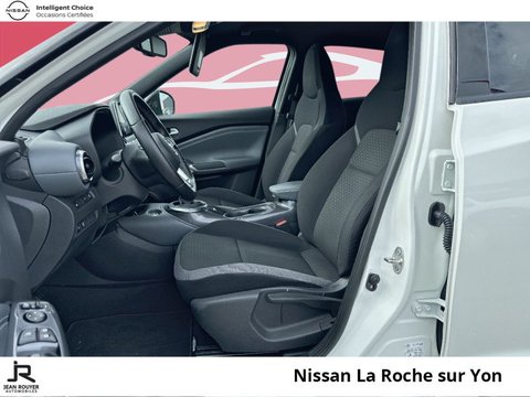 Voitures Occasion Nissan Juke 1.0 Dig-T 114Ch Acenta 2021.5 À Saint Herblain
