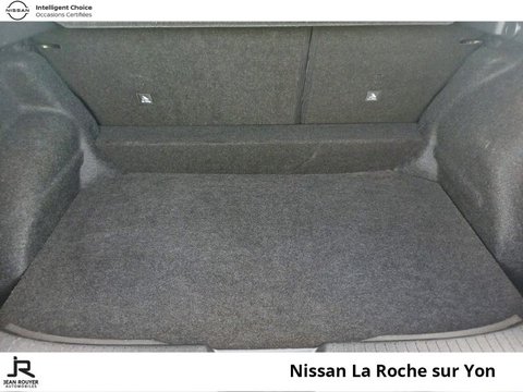 Voitures Occasion Nissan Qashqai 1.3 Mild Hybrid 158Ch Acenta Xtronic À Saint Herblain