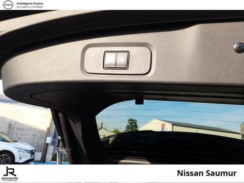 Voitures Occasion Nissan Qashqai 1.3 Mild Hybrid 158Ch Tekna Xtronic 2022 À Saint Herblain