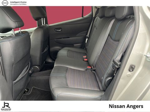 Voitures Occasion Nissan Leaf 150Ch 40Kwh N-Connecta 21 À Saint Herblain