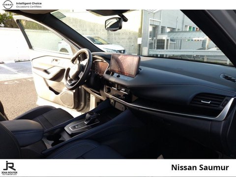 Voitures Occasion Nissan Qashqai 1.3 Mild Hybrid 158Ch Tekna Xtronic 2022 À Saint Herblain